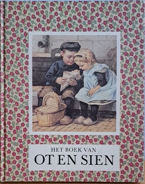Het boek van Ot en Sien, Ophalen of Verzenden, Zo goed als nieuw, Cornelis Jetses, Prentenboek