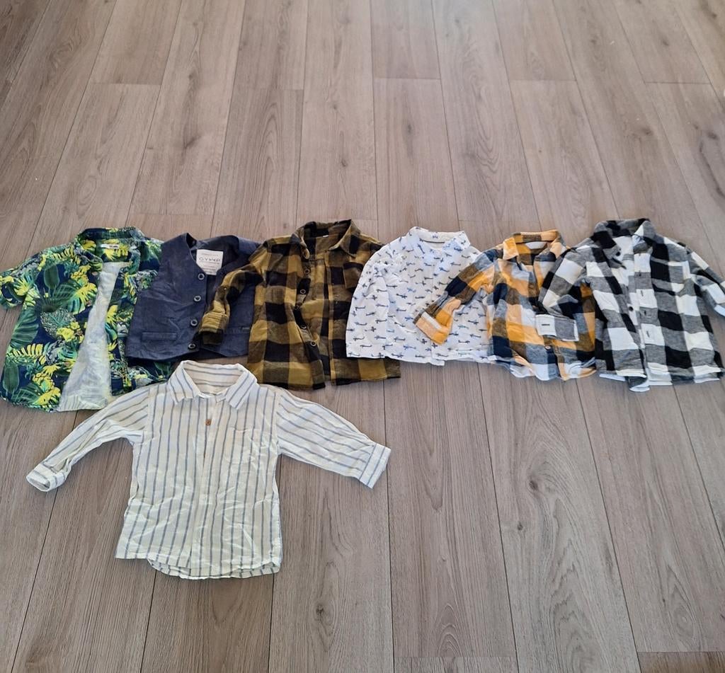 Babykleding pakket jongen, Ophalen of Verzenden, Zo goed als nieuw