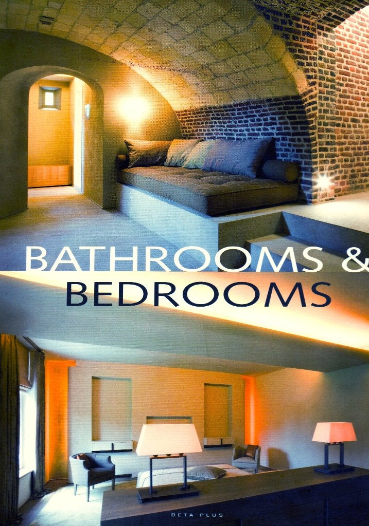 Bathrooms & Bedrooms - Joe Pauwels / 9789077213889, Boeken, Joe Pauwels, Ophalen of Verzenden, Zo goed als nieuw, Interieur en Design