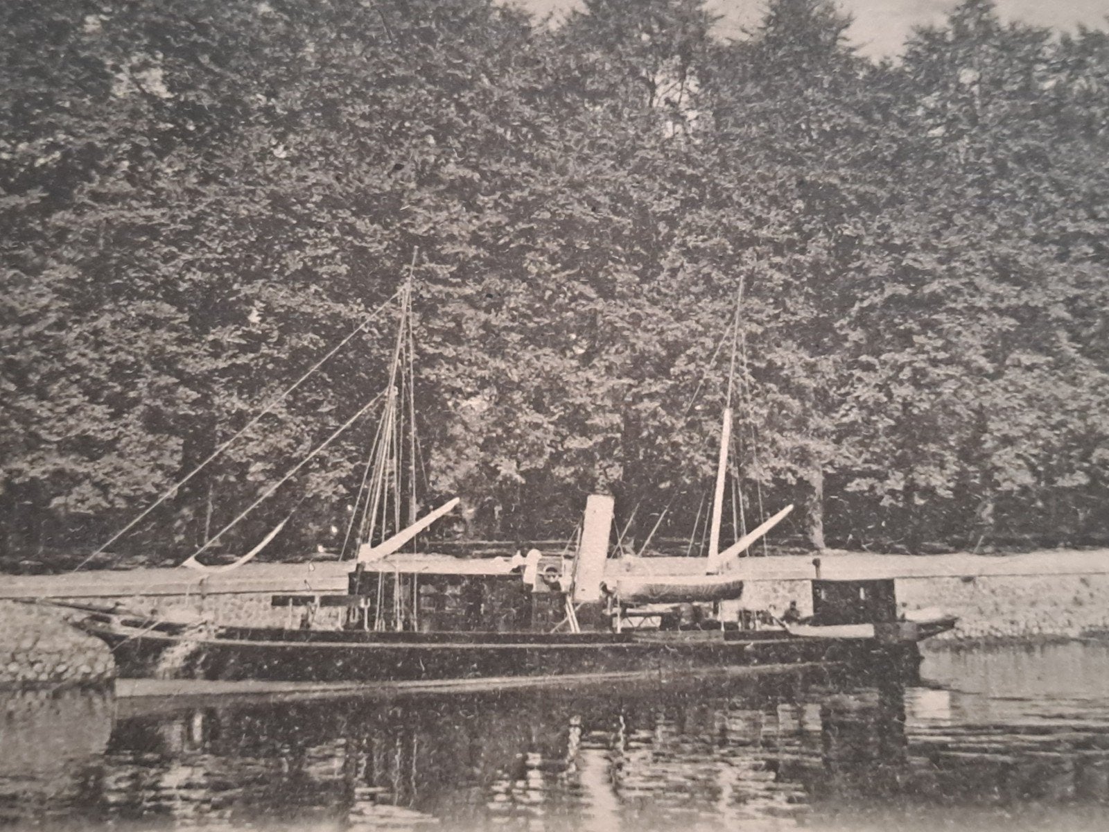 Rotterdam,  Westerhaven, Ophalen of Verzenden, Voor 1920, Zuid-Holland