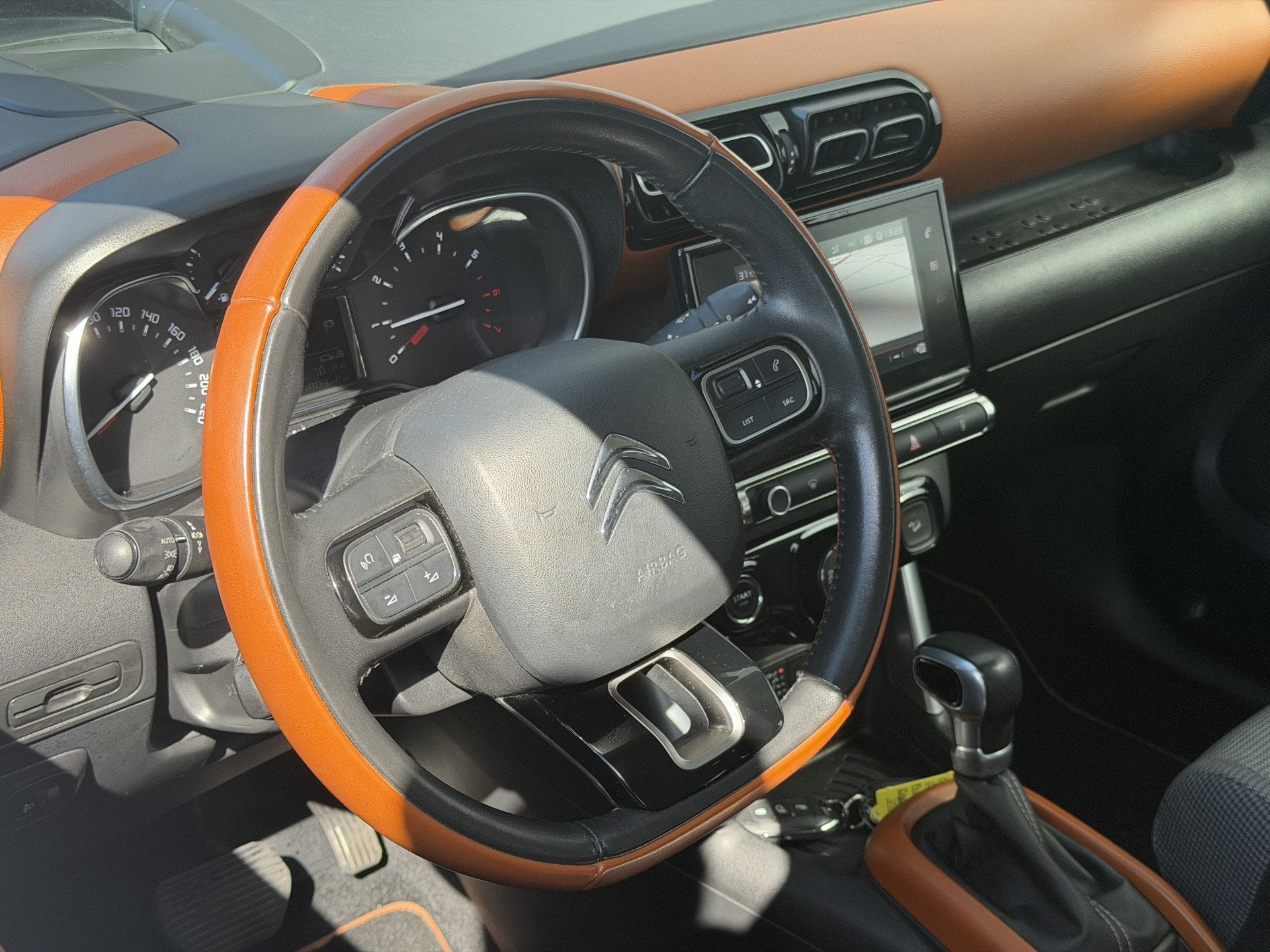 Citroën C3 Aircross 1.2 PureTech S&S Feel | RIJKLAAR | Auto, Auto's, 840 kg, Gebruikt, Euro 6, Automatische klimaatregeling
