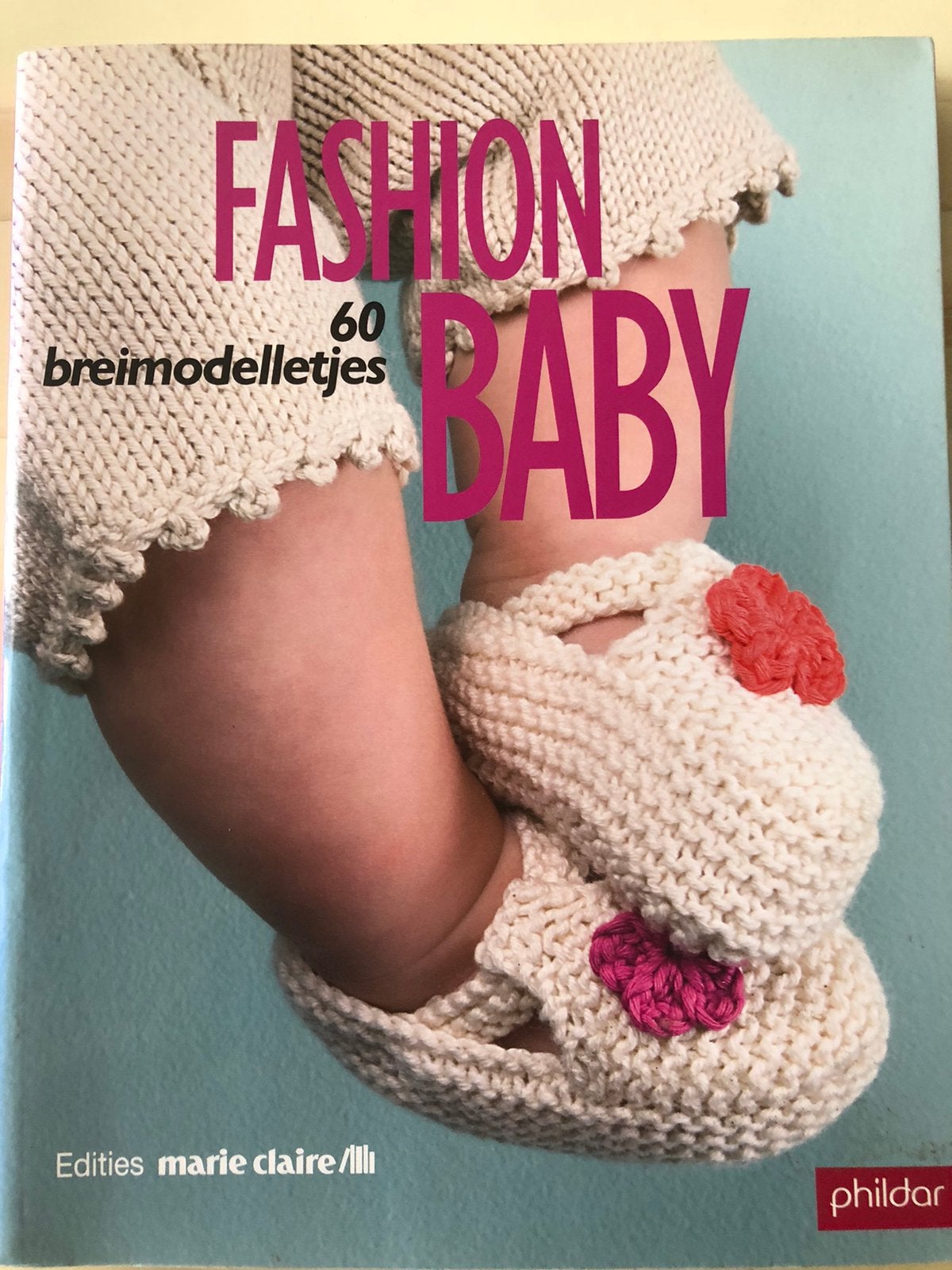 Fashion Baby, Ophalen of Verzenden, Nieuw, Breien of Haken, Patroon of Boek