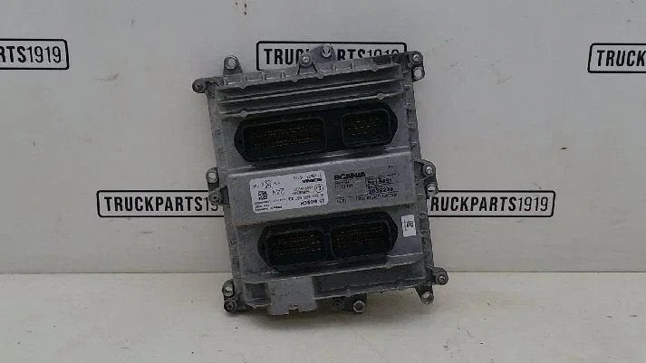 Bosch Electrical System Motor ECU Scania OC13-101, Ophalen, Gebruikt, Overige merken