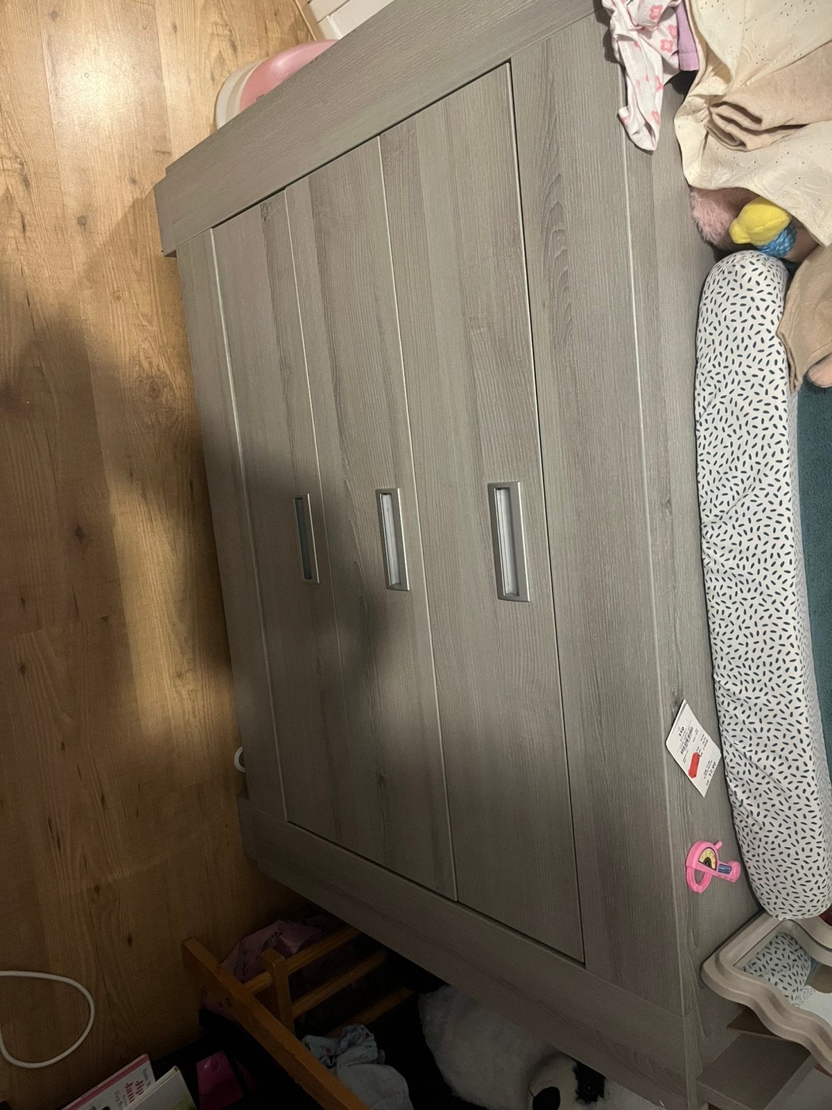 Te koop commode  kast met kleding kast, 50 tot 70 cm, 105 cm of meer, Ophalen of Verzenden, 100 cm of meer