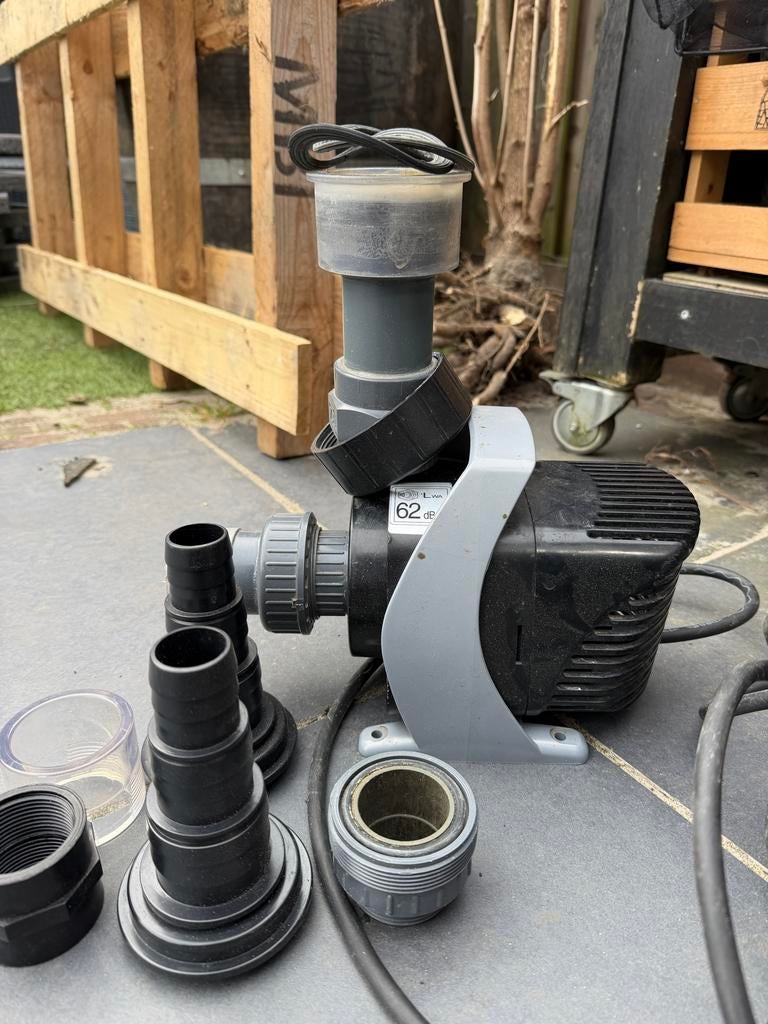 Messner MultiSystem MPF 13000 E 100+ pomp, Ophalen of Verzenden, Gebruikt, Elektrisch, Overige typen