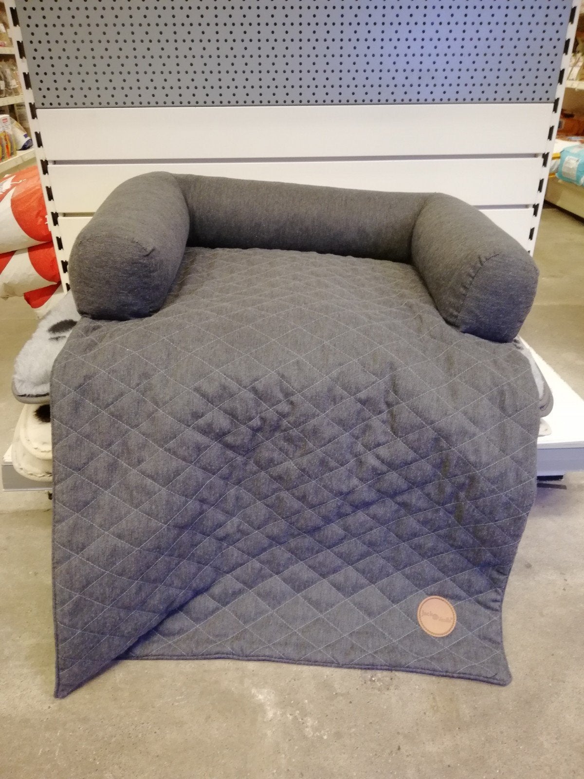 Honden kussen/ Sofa Jack and Vanilla Brooklyn 65x100, Ophalen of Verzenden, Nieuw