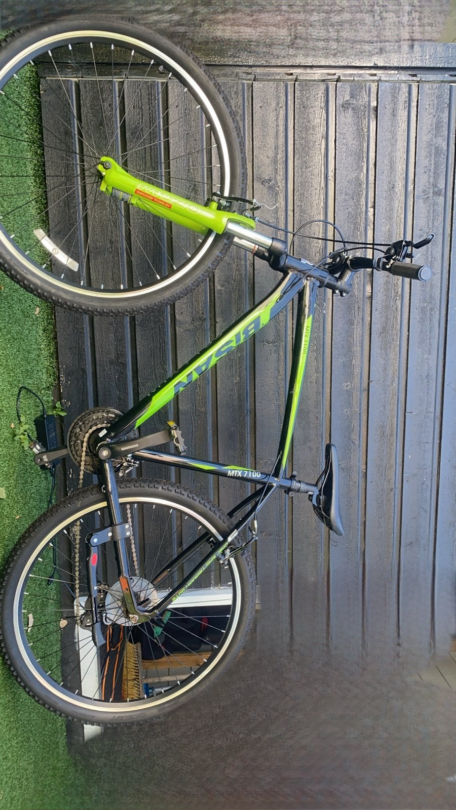 Heren mountainbike - Nieuw met remproblemen, Fietsen en Brommers, Fietsen | Mountainbikes en ATB, Overige merken, Nieuw, Ophalen of Verzenden