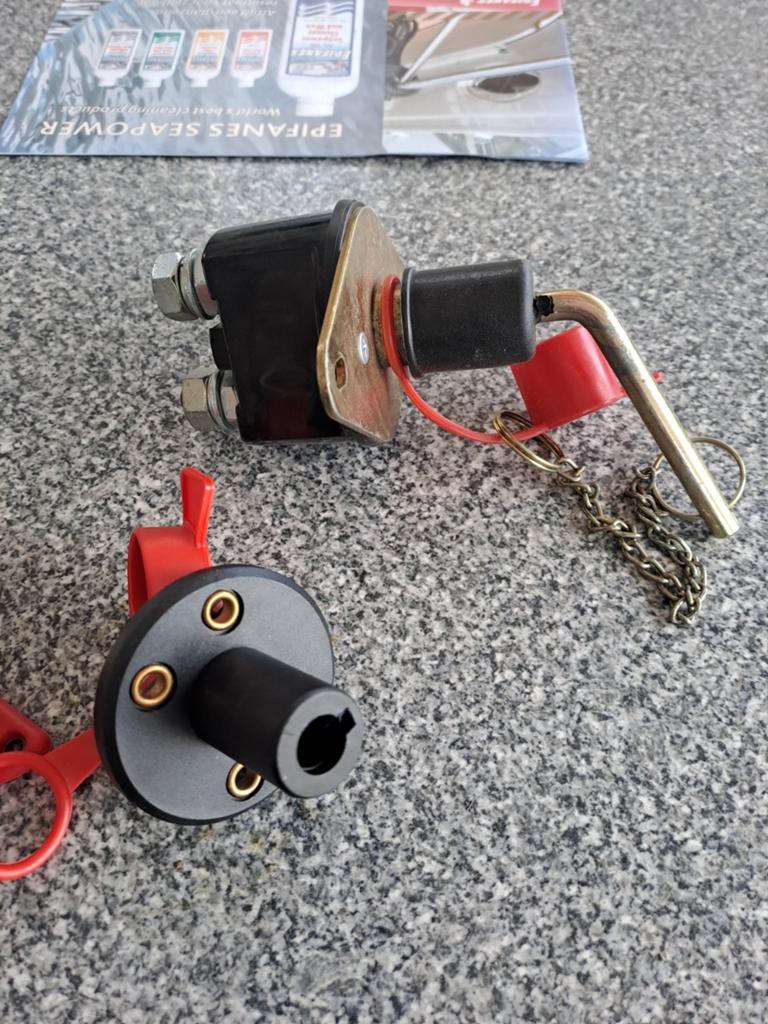Nieuwe Hoofdschakelaars van hoge kwaliteit, Watersport en Boten, Accessoires en Onderhoud, Nieuw, Motor en Techniek, Ophalen of Verzenden