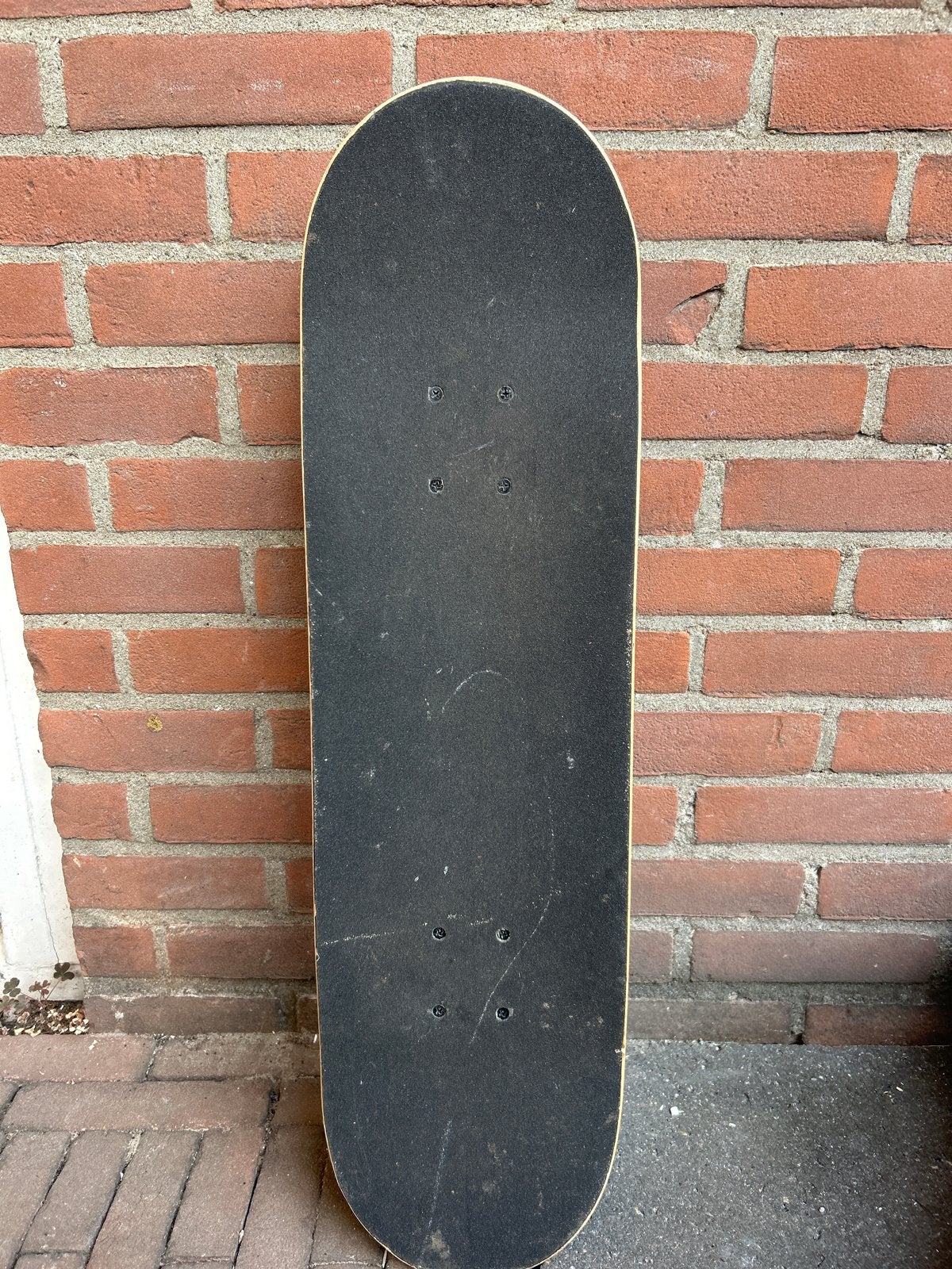Skateboard - Big Foot Is Your Friend - Weinig gebruikt, Ophalen, Nieuw, Skateboard