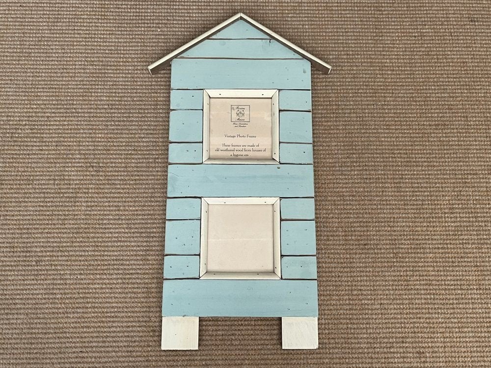 Rivièra Maison | fotolijst voor 2 foto's, Huis en Inrichting, Woonaccessoires | Lijsten, Gebruikt, Ophalen of Verzenden, Fotolijst