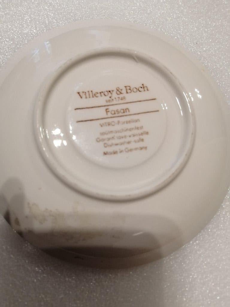 Villeroy en Boch Fasan schotel, 14cm, Ophalen of Verzenden