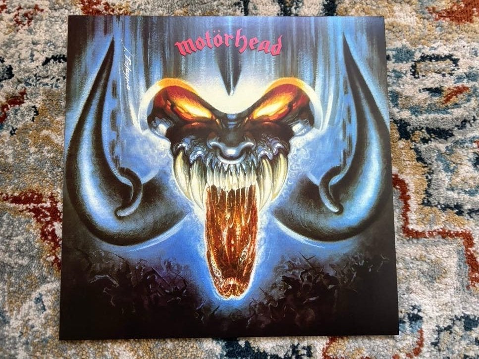 Motörhead - Rock 'N' Roll LP, Cd's en Dvd's, Vinyl | Rock, LP, Hard Rock, Ophalen of Verzenden, Zo goed als nieuw