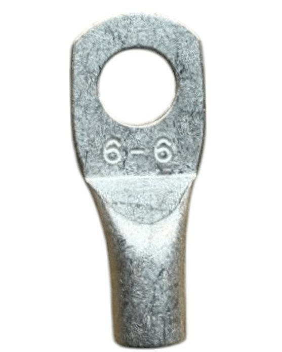 Germat kabeloog 6 mm² met gat M6, Verzenden, Klantenservice@germat.nl, Gereedschap of Toebehoren, Nieuw