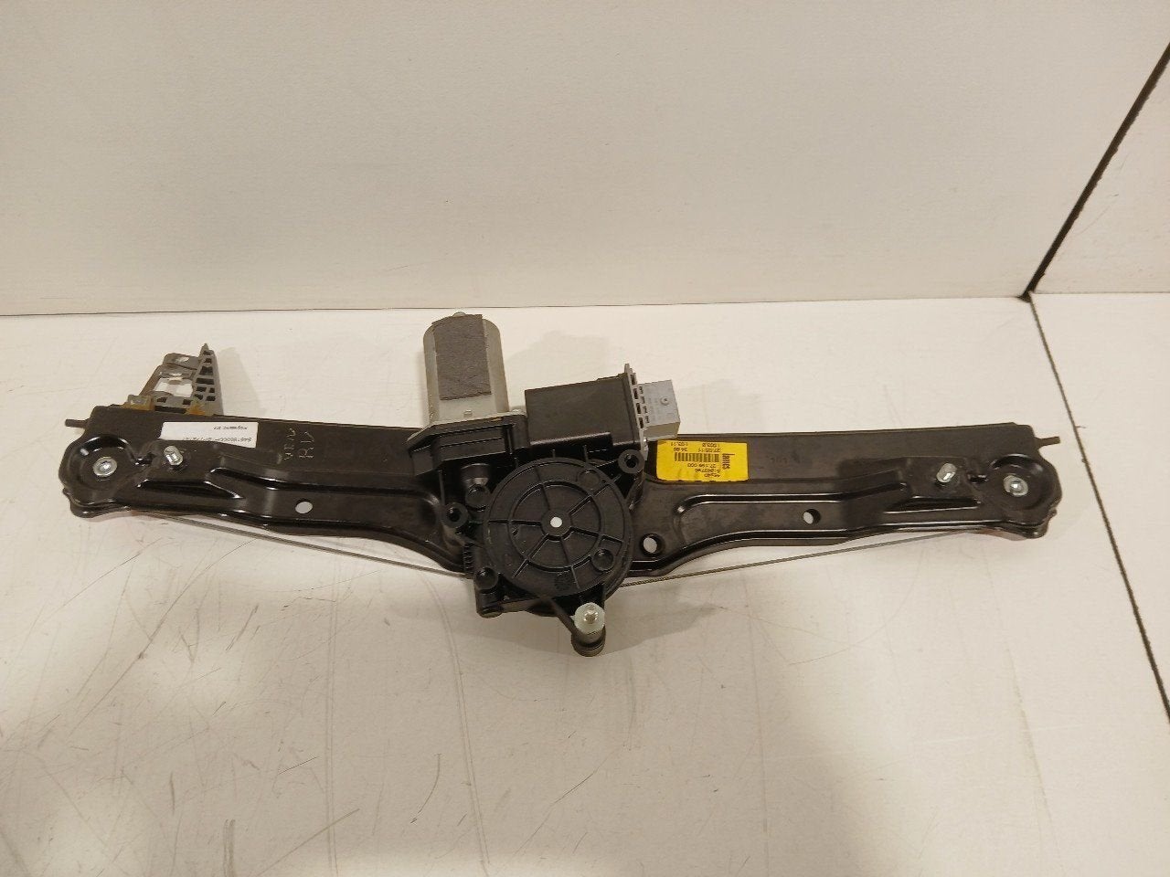 Raammechaniek elektrisch rechts voor Lancia Ypsilon, Onderdelen@venauto.nl, Van der Ven Autorecycling B.V., Gebruikt, Ettenseweg 76, 4706 PB Roosendaal, The Netherlands