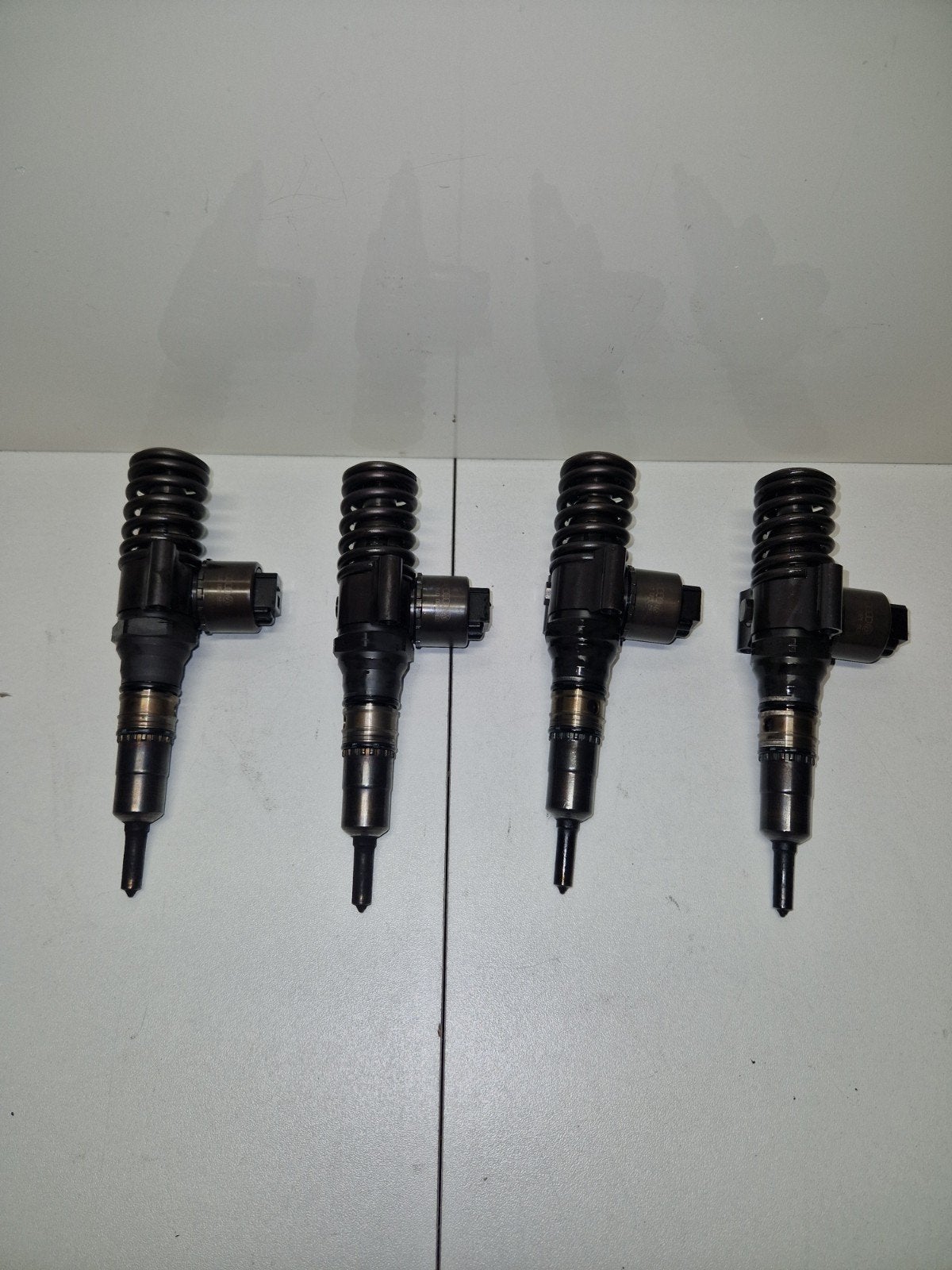 Pompverstuivers VW Audi 2.0 TDI / 03G 130 073 G+, Audi, Gebruikt, Ophalen of Verzenden, Dajhajsautodemontage@gmail.com