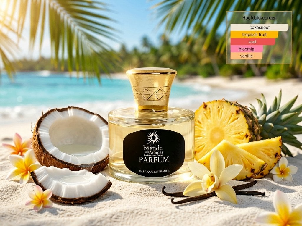 Coco Tropical Eau de Parfum, Ophalen of Verzenden, Nieuw