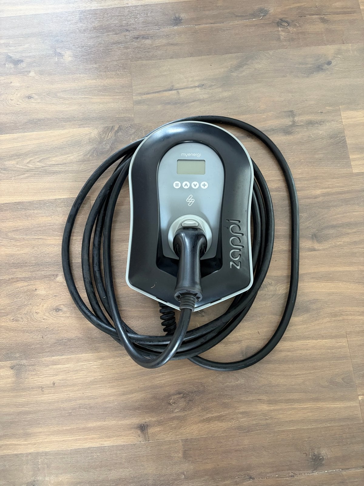 Myenergi Zappi V2 Laadpaal met 6.5m kabel, Ophalen of Verzenden, Gebruikt, Laadpaal en Laadkabel