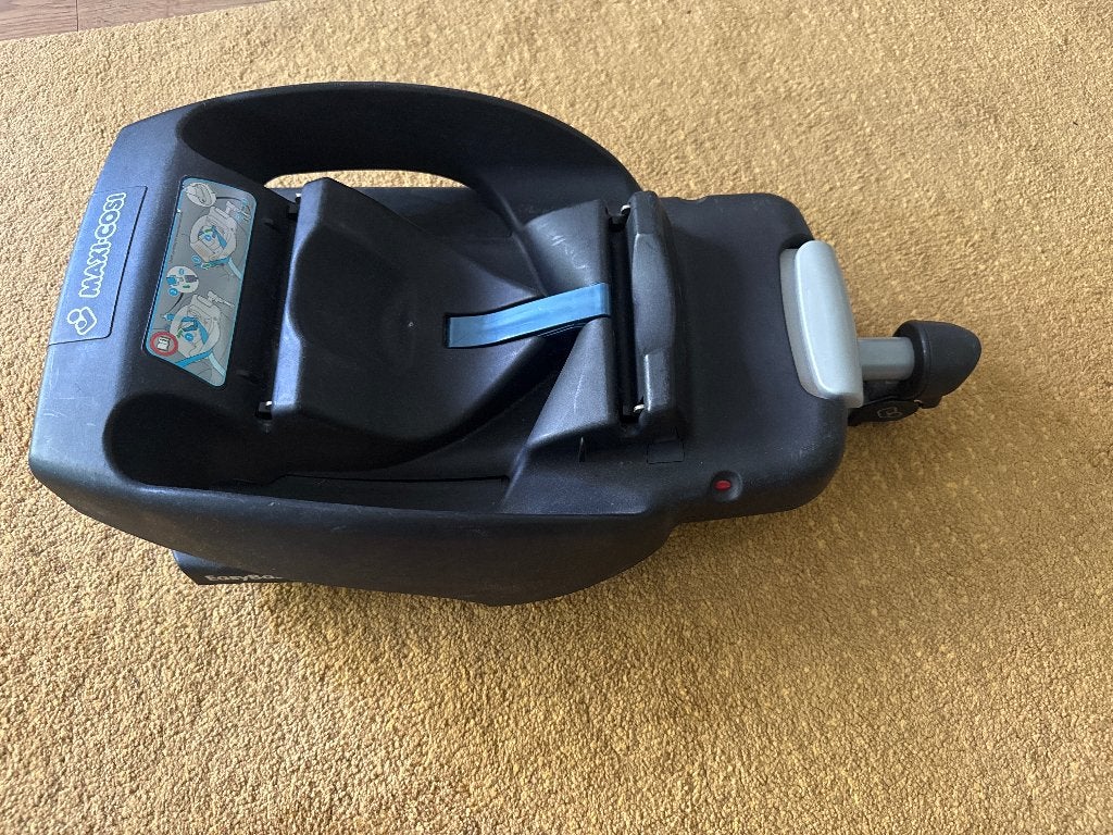 Maxi-Cosi EasyBase 2 - gratis ophalen, Kinderen en Baby's, Ophalen, 0 t/m 13 kg, Maxi-Cosi, Gebruikt