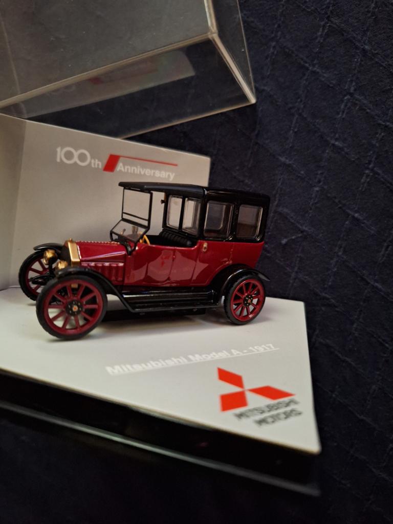 Verzamelen auto nieuw, Overige merken, Auto, Groter dan 1:32, Nieuw