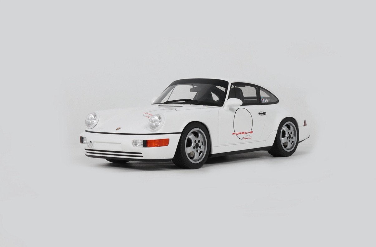 GT Spirit GT995 Porsche 911 964 Carrera Cup USA 1:18 1/18, Ophalen of Verzenden, Nieuw, Auto, Overige merken