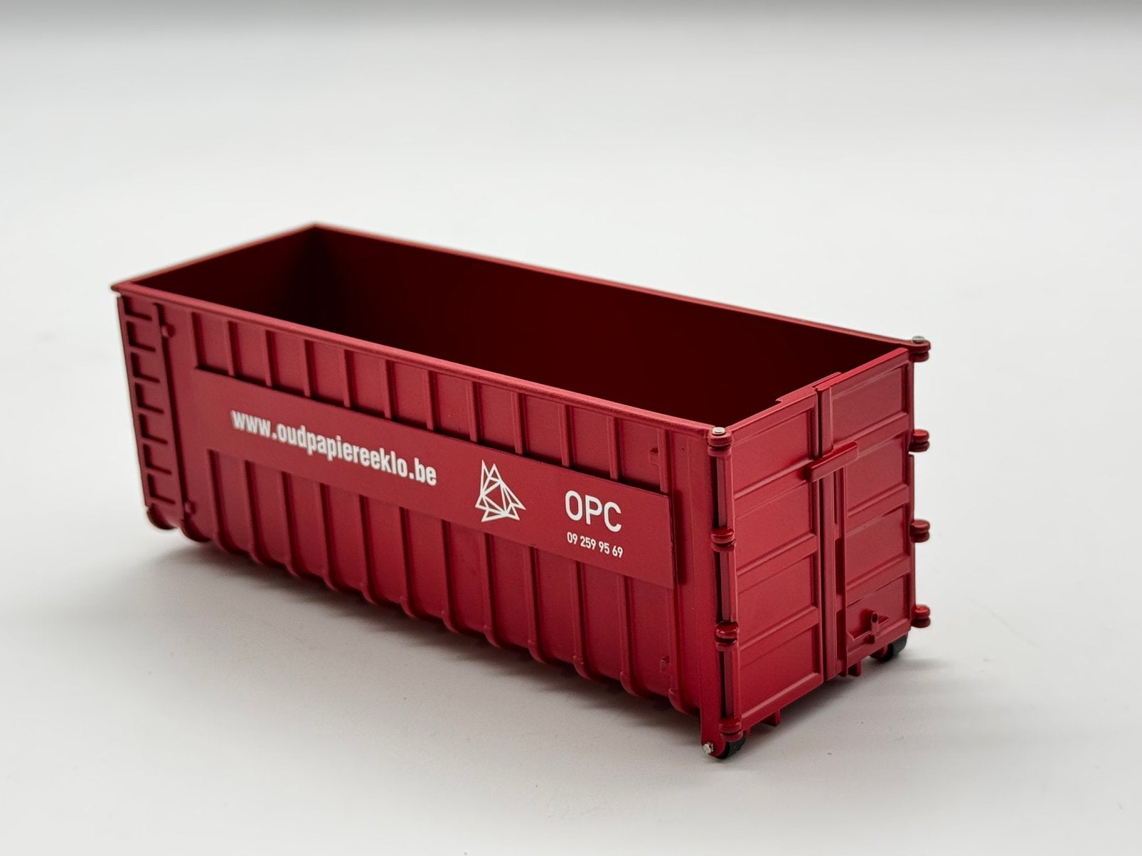 TEKNO 40 m3 container LADING, ., Nieuw, ., Ophalen of Verzenden