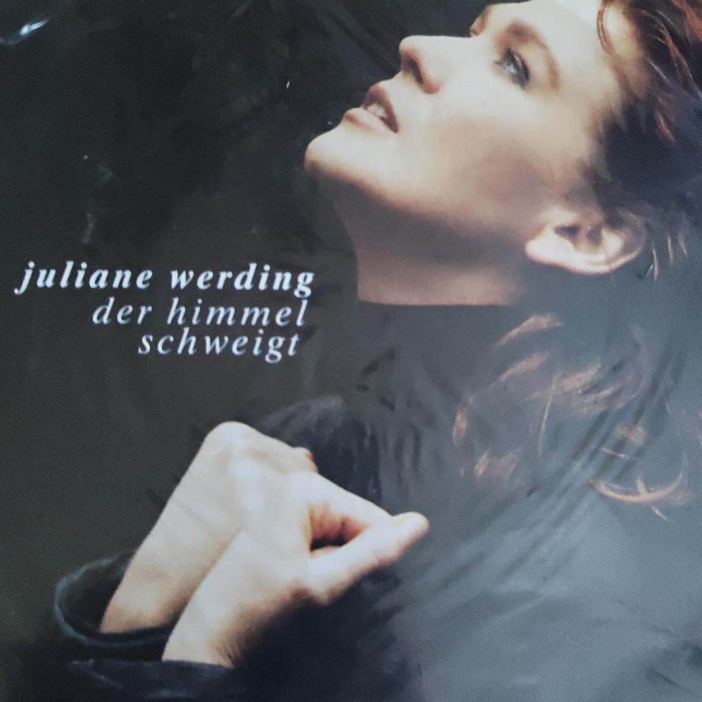 Juliane Werding - Der Himmel Schweigt, Ophalen of Verzenden, Zo goed als nieuw, 7 inch, Pop