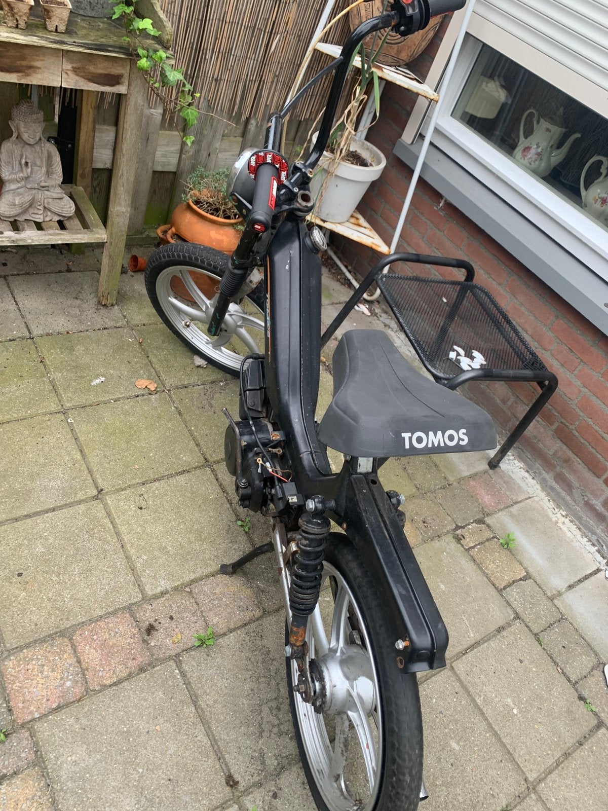 Tomos A35, Fietsen en Brommers, Brommers | Tomos, Ophalen, Zo goed als nieuw, Standard