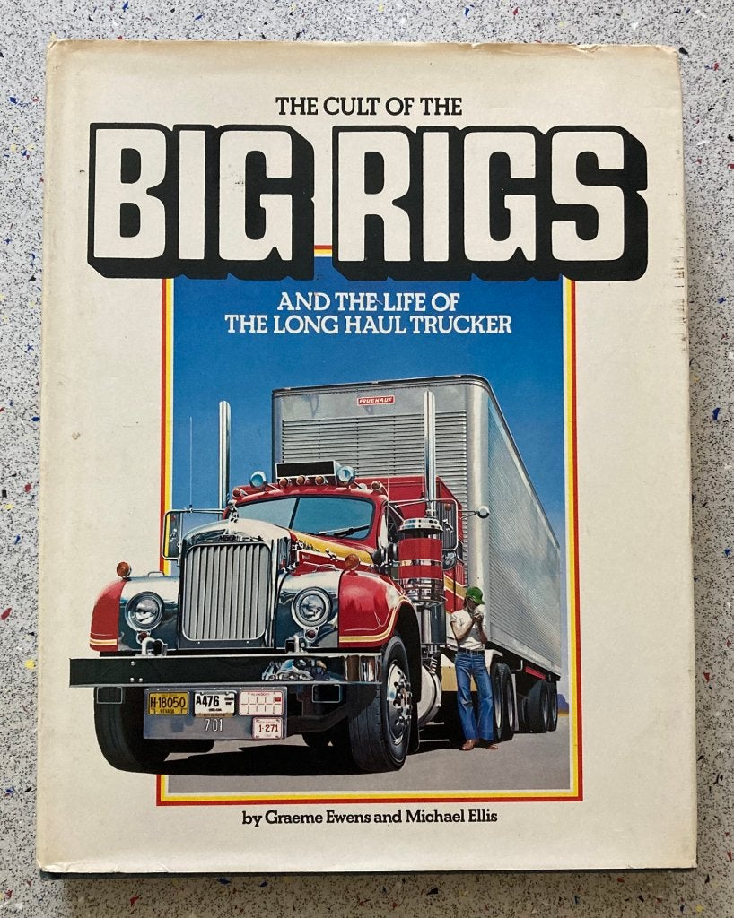 The Cult of the Big Rigs, Boeken, Auto's | Boeken, Verzenden, Gelezen, Algemeen