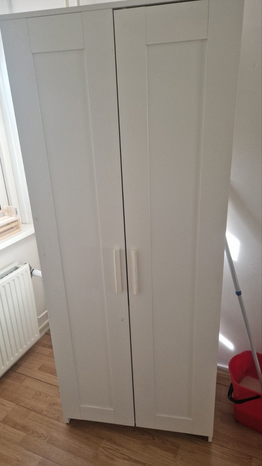 Ikea BRIMNES kast, Huis en Inrichting, Ophalen, Gebruikt, 50 tot 100 cm, 150 tot 200 cm