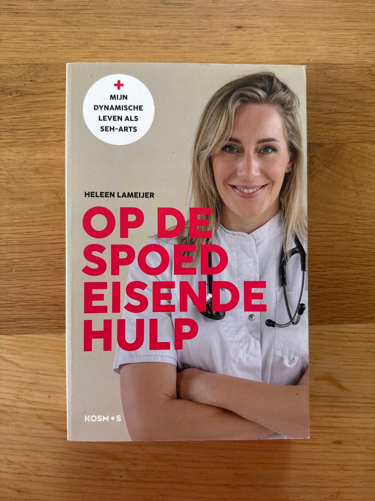 Op de Spoedeisende Hulp - Heleen Lameijer, Boeken, Ophalen of Verzenden, Zo goed als nieuw, Overige typen