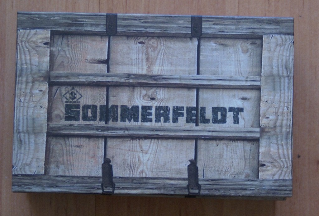 MUSEUM WAGEN SET 2017   "SOMMERFELD ", Hobby en Vrije tijd, Wisselstroom, Wagon, Ophalen of Verzenden, Zo goed als nieuw