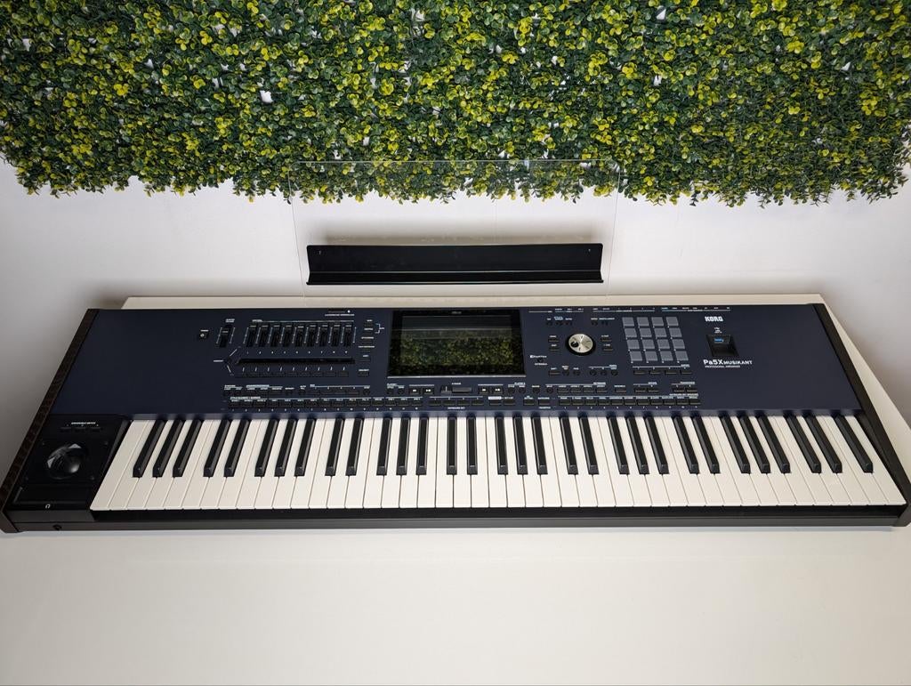 Korg Pa5X-76 Muzikant Arranger Workstation Waanzinnige Deals, Muziek en Instrumenten, Korg Inc., Korg, Info@korg.com, Ophalen of Verzenden
