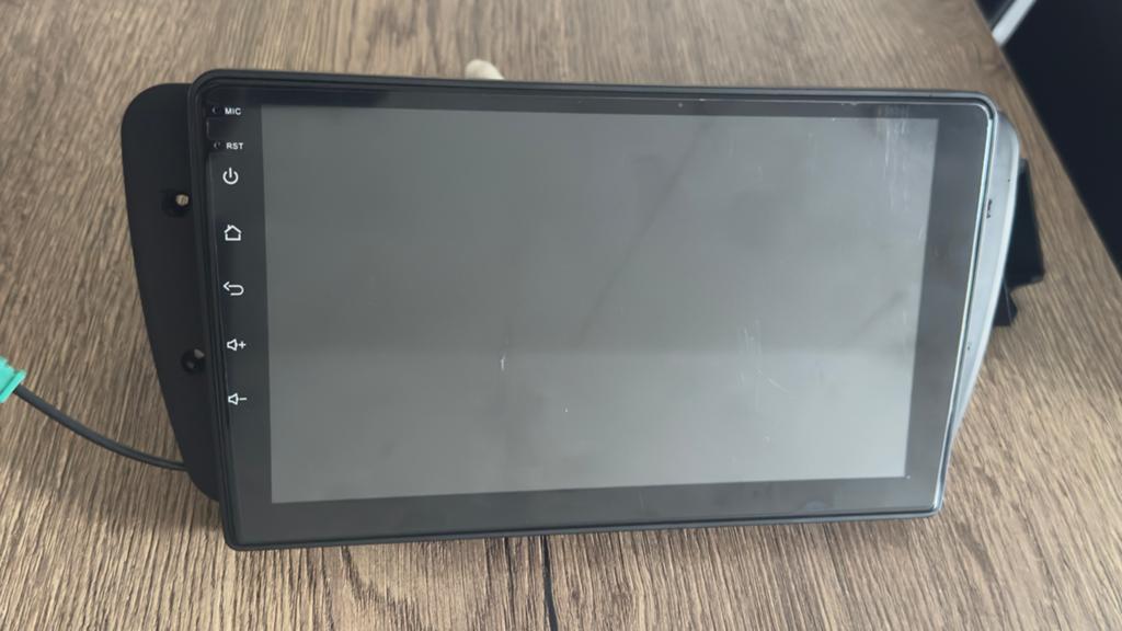 Android Autoradio / Multimedia Scherm 10 inch, Ophalen, Gebruikt