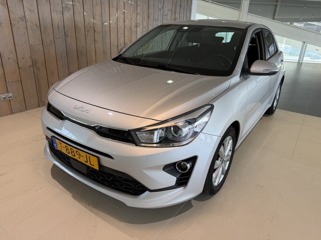 Kia Rio 1.0 T-GDi MHEV Dyn+L (bj 2023), Voorwielaandrijving, 450 kg, Gebruikt, Euro 6