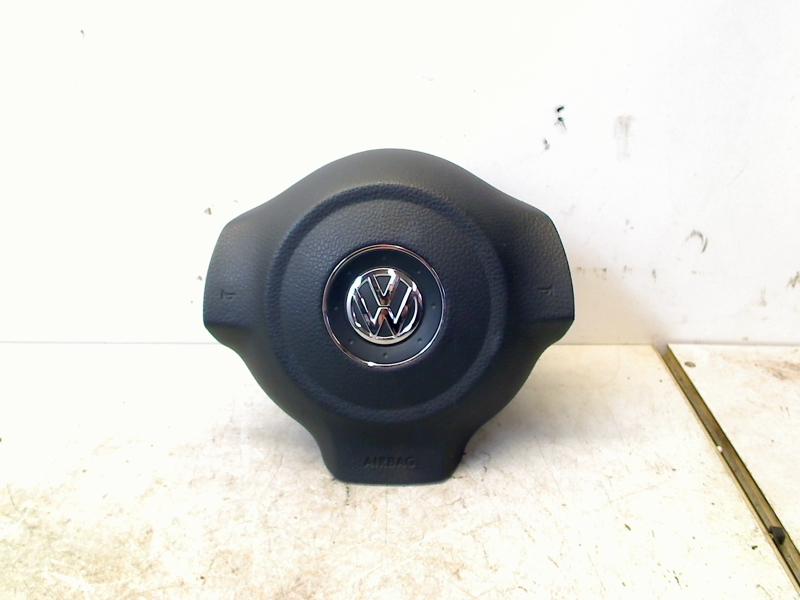 Airbag Stuur Volkswagen Polo V (6R) 2012 6R0880201D, Auto-onderdelen, Interieur en Bekleding, Gebruikt, Volkswagen, Volkswagen AG
