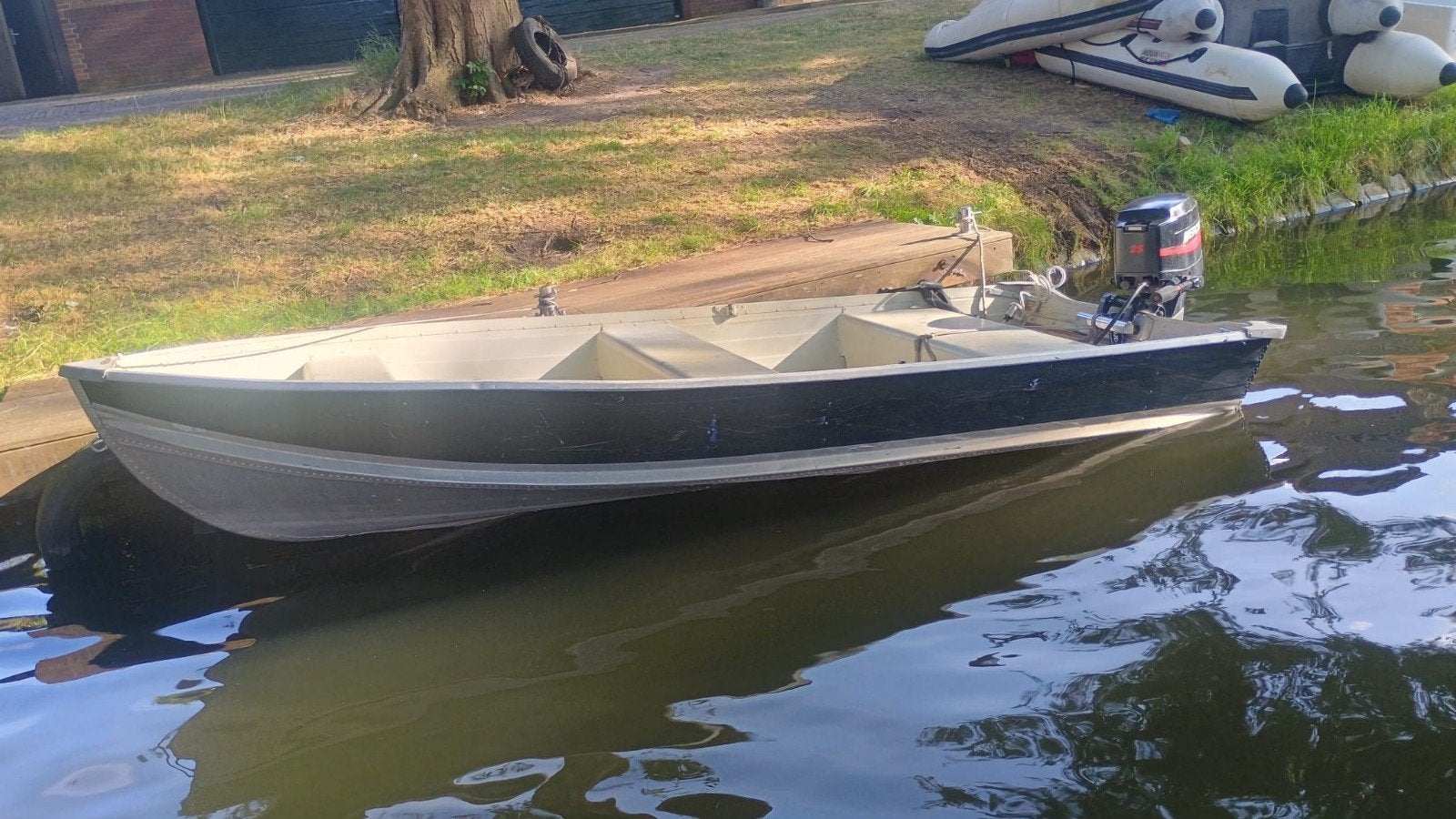 quicksilver 355, Ophalen of Verzenden