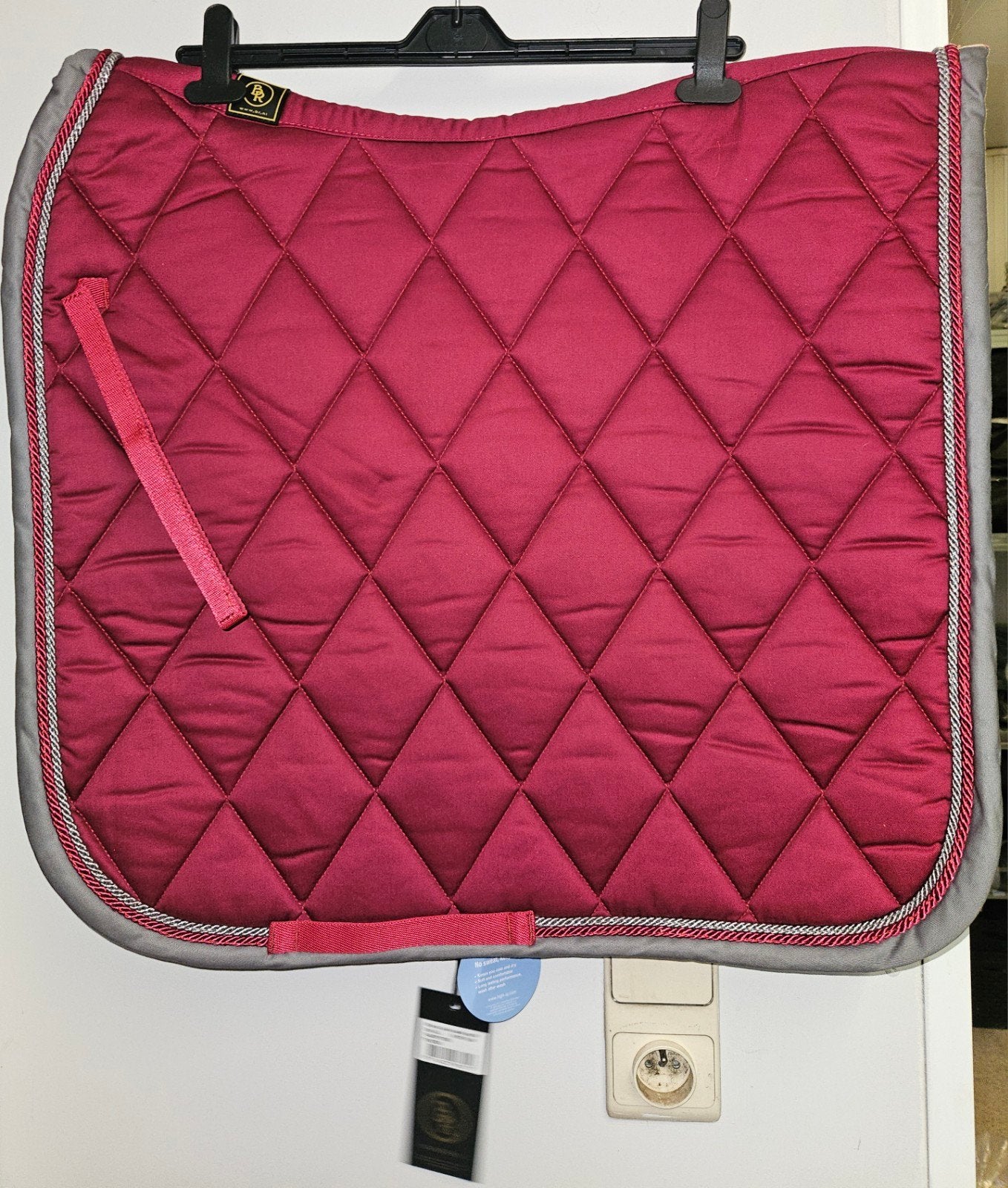 BR dekje maat Full Dressuur nieuw, Ophalen of Verzenden, Nieuw, Dressuurdekje, BR
