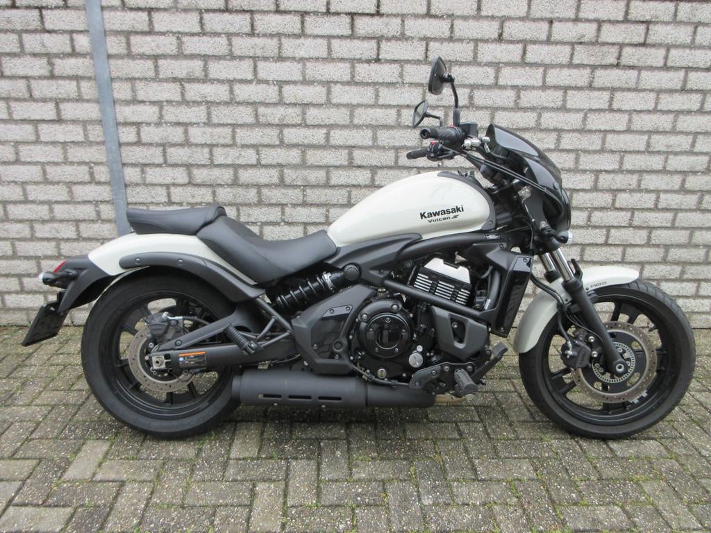 Kawasaki VULCAN S ABS (bj 2016), Motoren, Motoren | Kawasaki, Chopper, Bedrijf