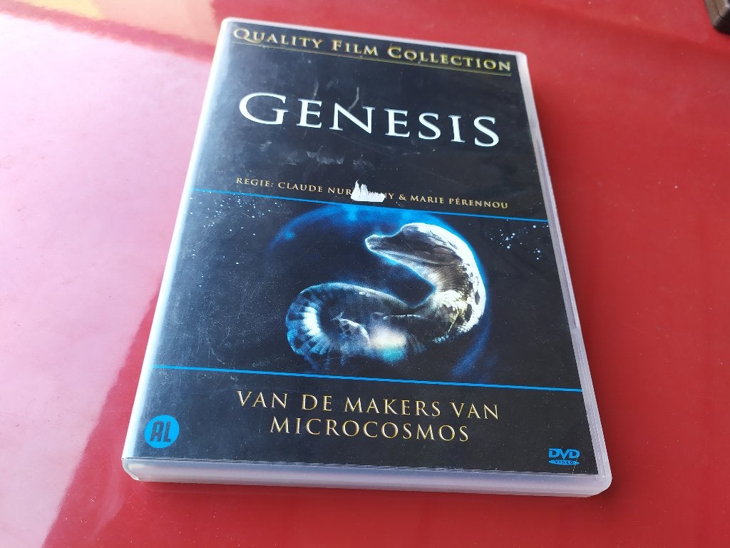 Genesis, Alle leeftijden, Ophalen of Verzenden, Gebruikt, Natuur