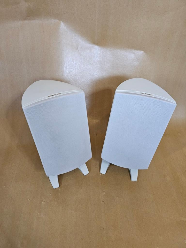 Set Celestion MP1 speakers, Overige merken, Ophalen of Verzenden, Zo goed als nieuw, 60 tot 120 watt