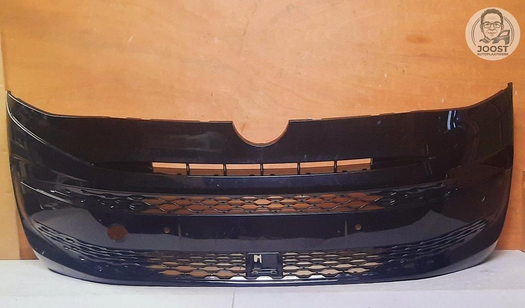 Voorbumper orgineel VW T7 Multivan v.a 2021 6xPDC 7T0807221F, Gebruikt, -, Ophalen of Verzenden, Bumper