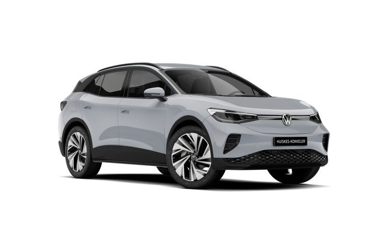 Volkswagen ID.4, Auto's, Volkswagen, Automaat, Achterwielaandrijving, Euro 6, Parkeersensor
