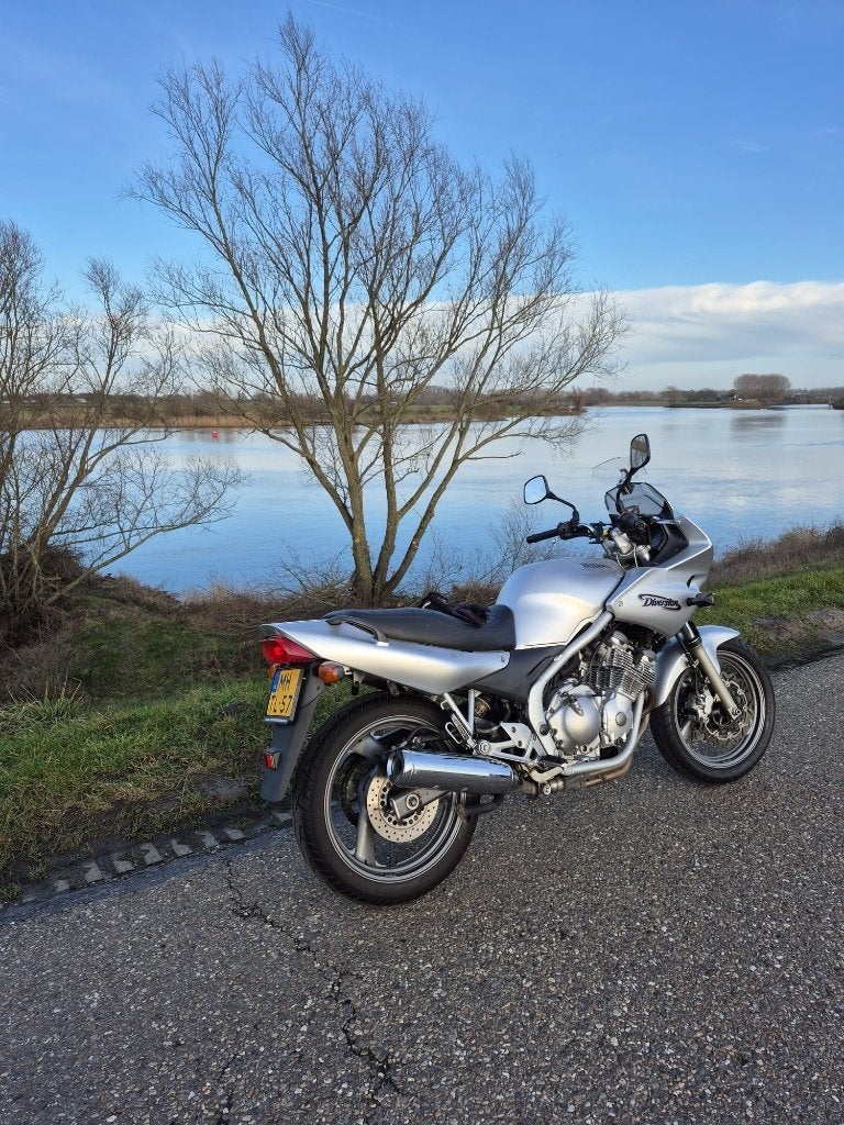 Mooie Yamaha Diversion 600 uit 2003, Gebruikt, Particulier, Meer dan 35 kW, Toermotor