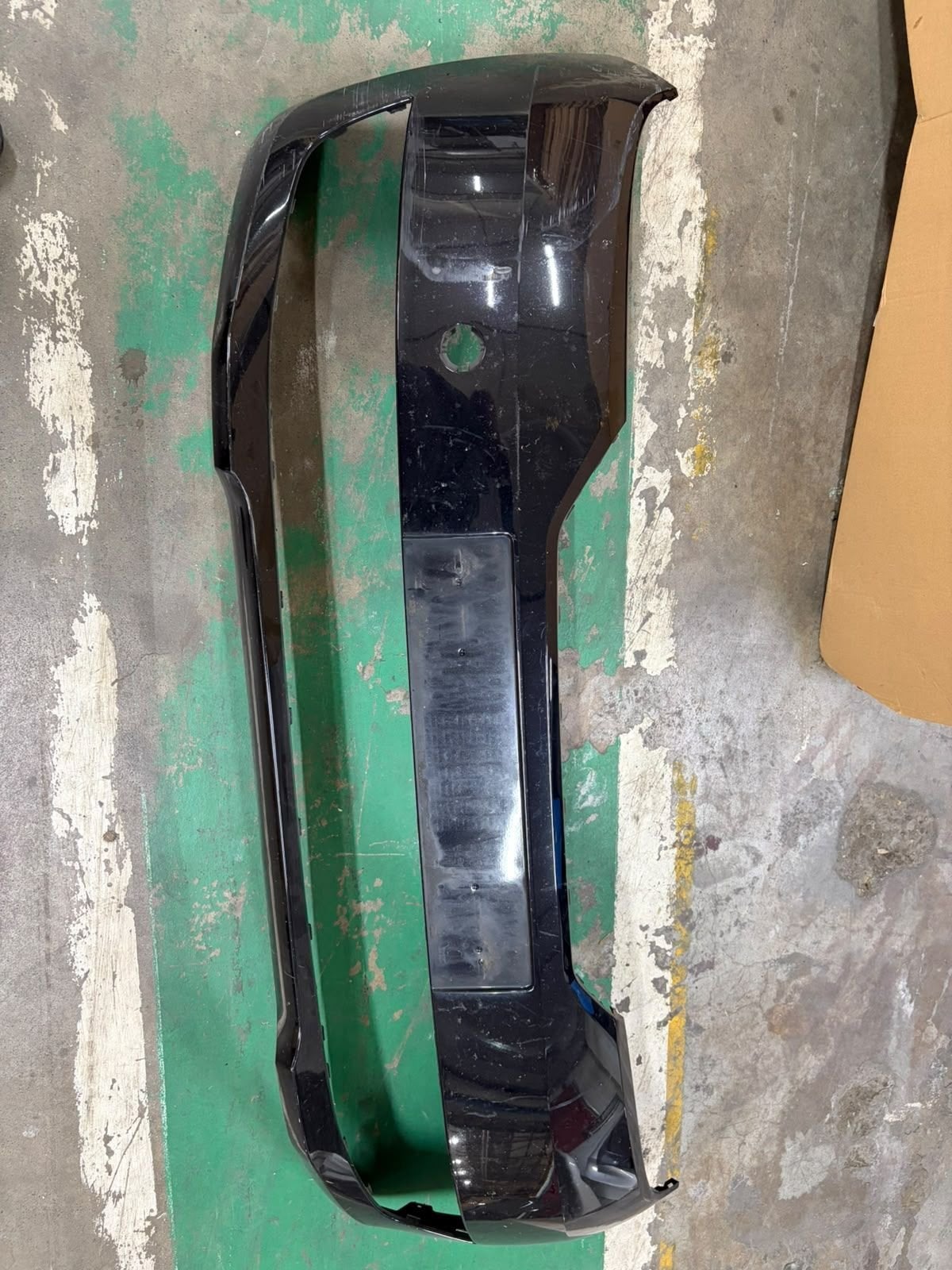 Originele VW Up! / Citigo / Mii Voorbumper (2020+) – OEM 1S1, Gebruikt, -, -, Ophalen of Verzenden