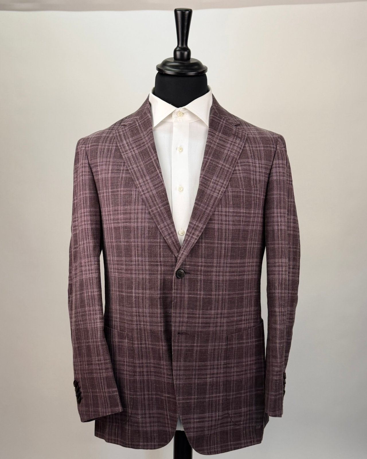 Suitsupply blazer size 27, Ophalen of Verzenden, Zo goed als nieuw, Maat 52/54 (L), Rood