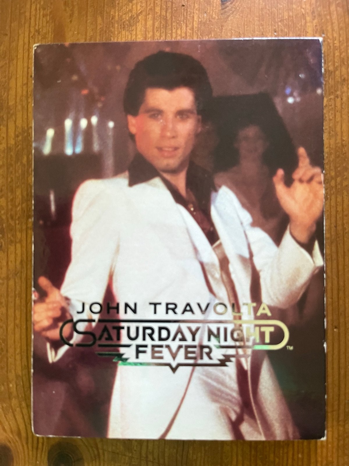 Saturday Night Fever DVD - John Travolta, Vanaf 16 jaar, Ophalen of Verzenden, Gebruikt, Overige genres
