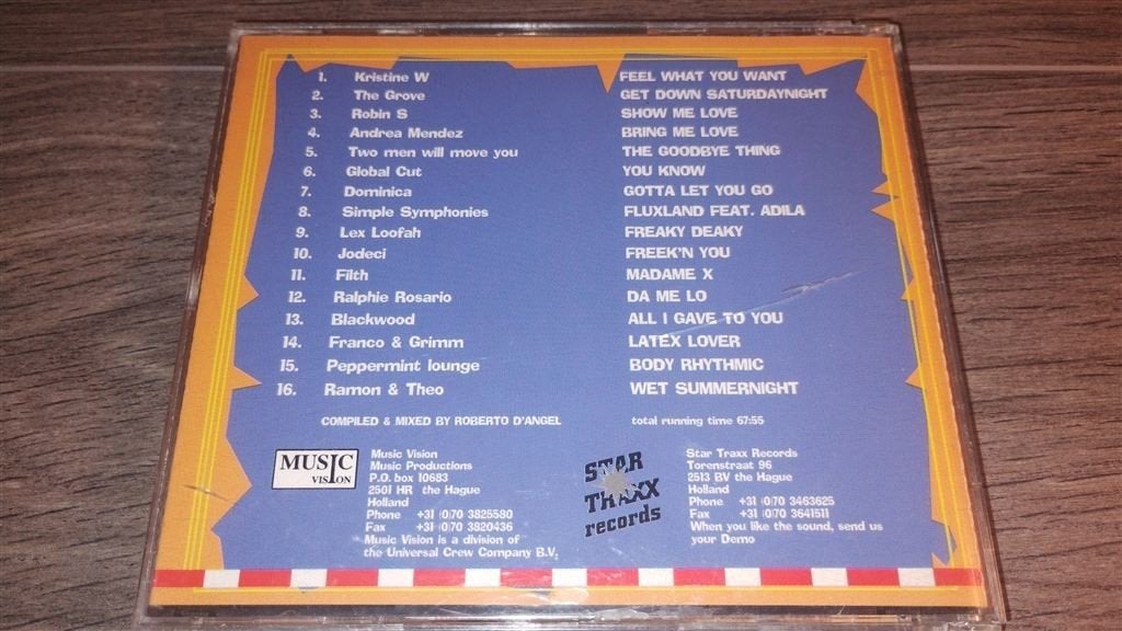 Time On My Side - House, Dance & Club Classics Vol.1, Cd's en Dvd's, Ophalen of Verzenden, Gebruikt, Disco