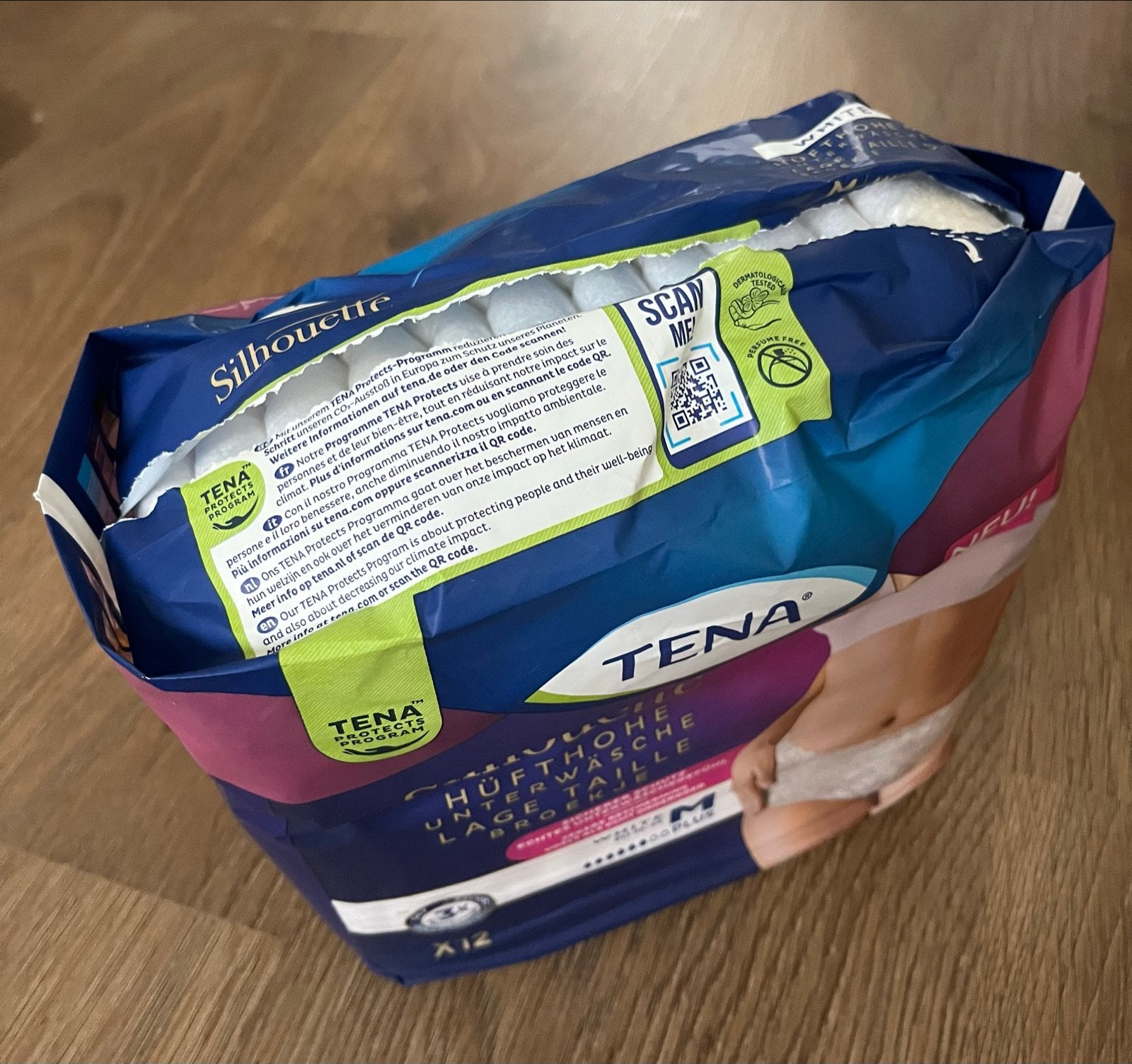 Tena broekjes nieuw, Diversen, Verpleegmiddelen, Ophalen of Verzenden, Nieuw