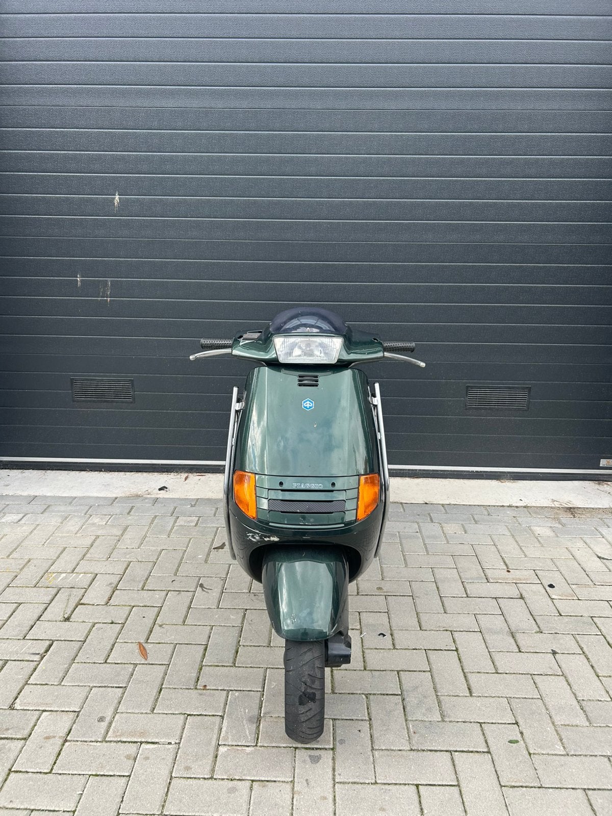 Piaggio Skipper 125cc | Duitse A1 | SM06 | Valbeugels, Tweetakt, Overige modellen, Zo goed als nieuw, 125 cc