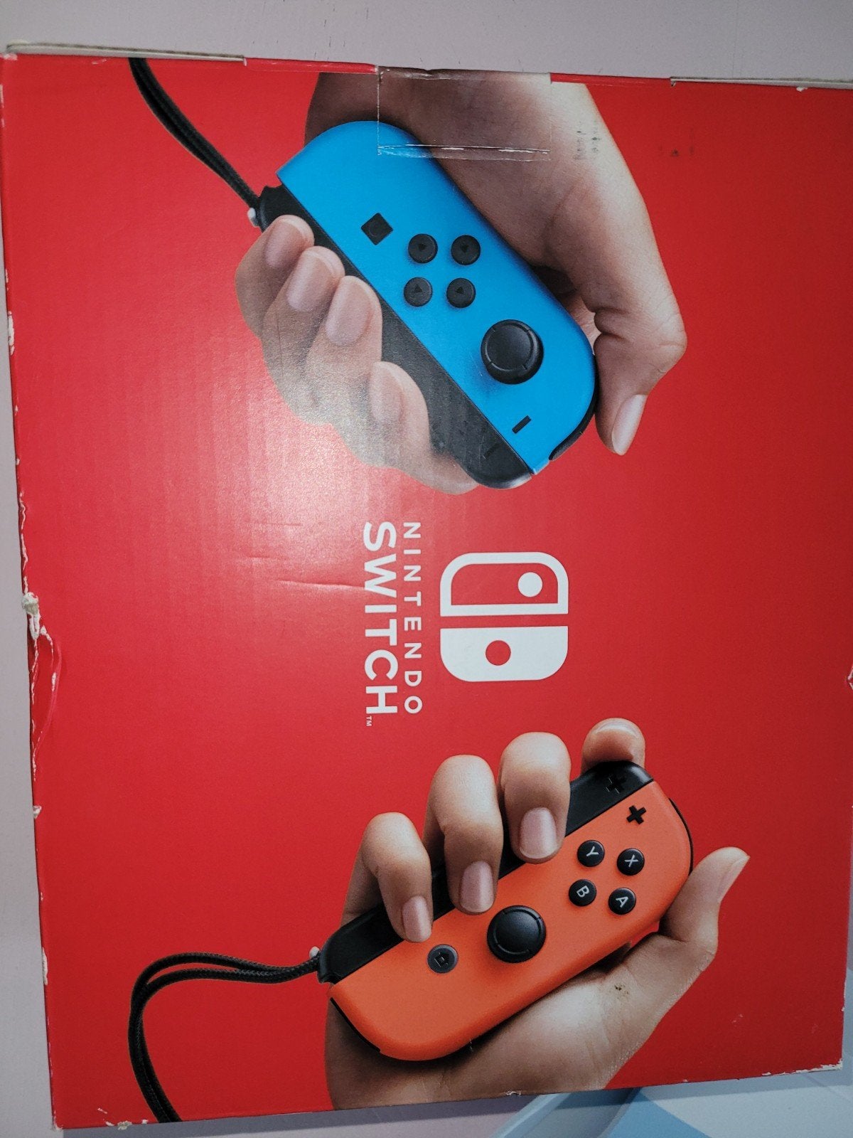 Nintendo Switch 2019 Upgrade -, Ophalen of Verzenden, Nieuw, Met 2 controllers, Switch 2019 Upgrade